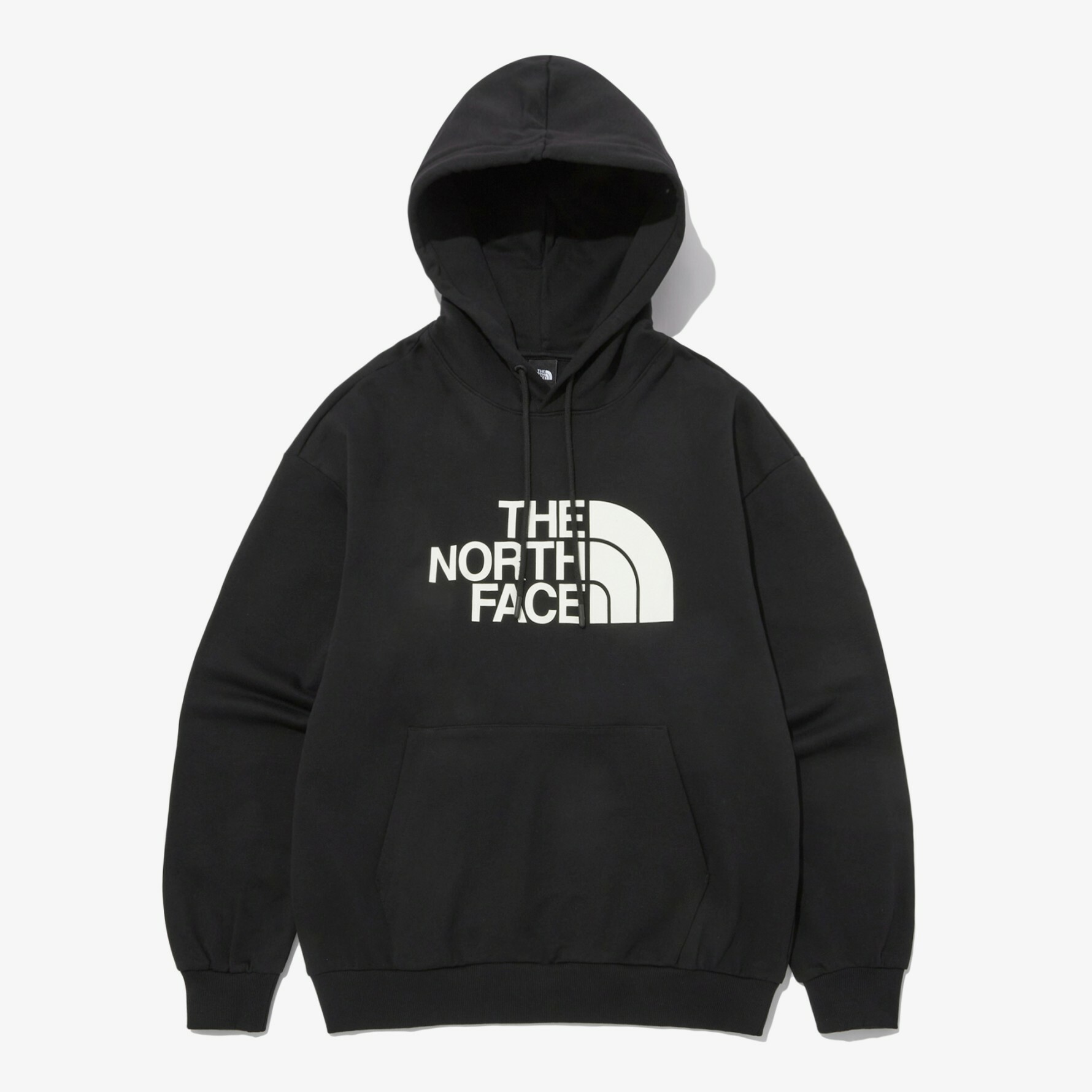 THE NORTH FACE LOGO 基本款 帽T HOODIE 黑 NM5PP41A