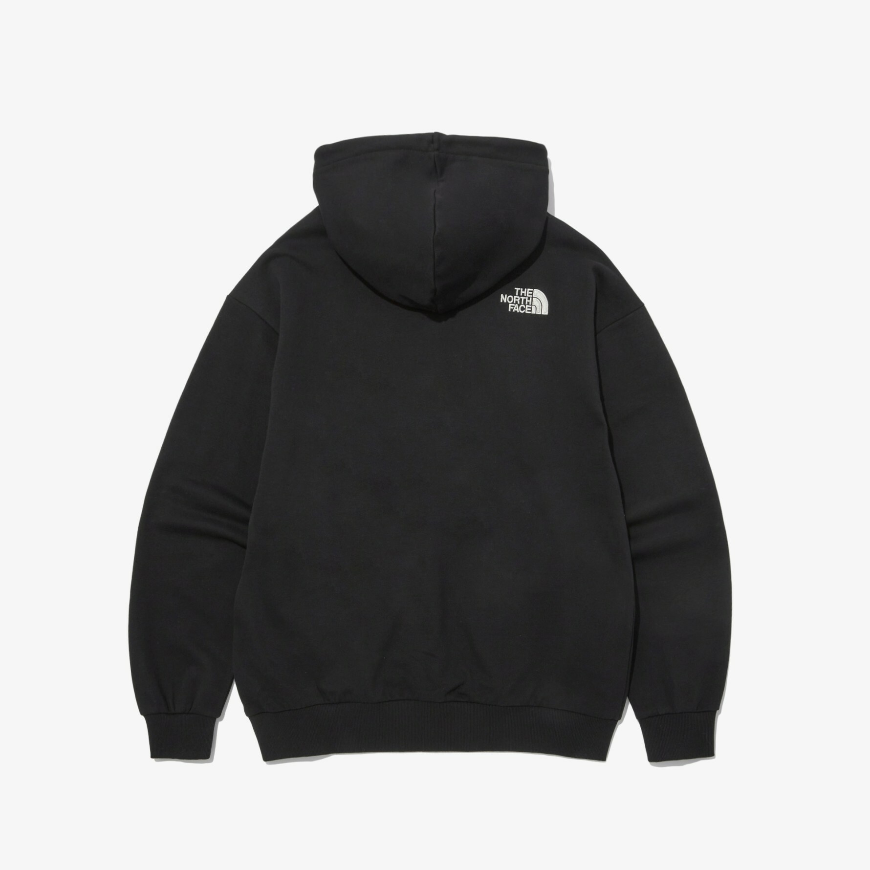THE NORTH FACE LOGO 基本款 帽T HOODIE 黑 NM5PP41A