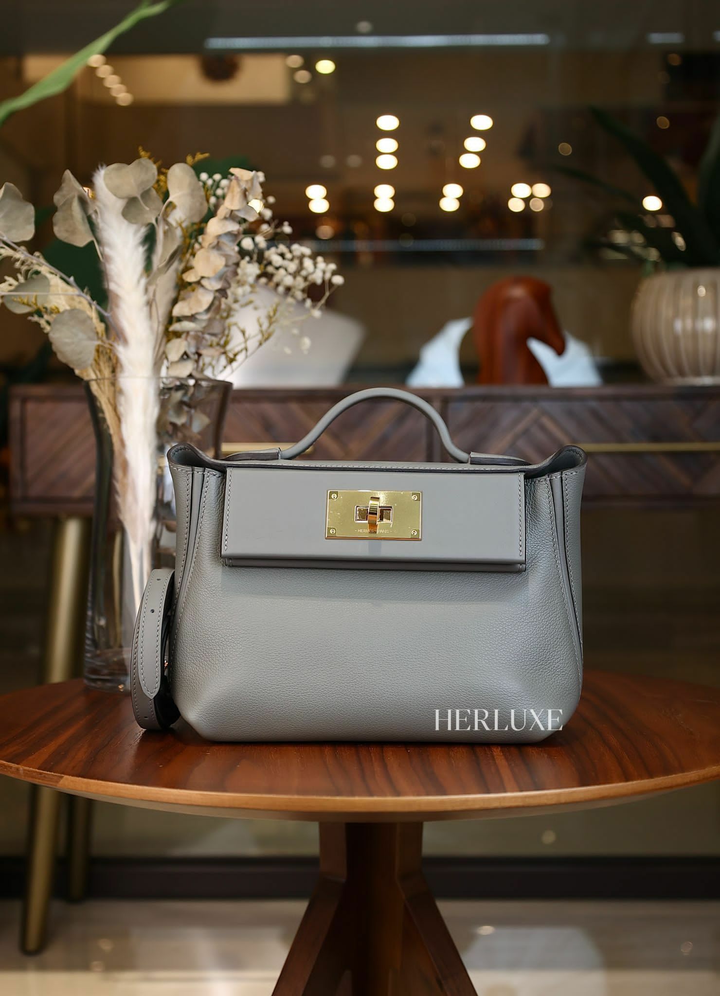 2424 mini 0L gris meyer cc evercolor W