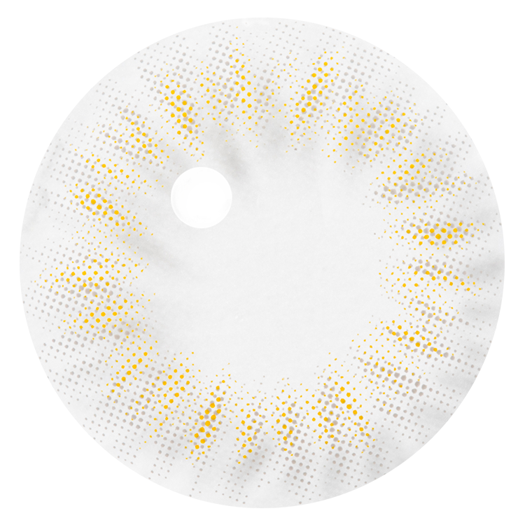 [2重色] irora Venus 1 Month Gray 每月拋棄型彩妝隱形眼鏡｜每盒2片