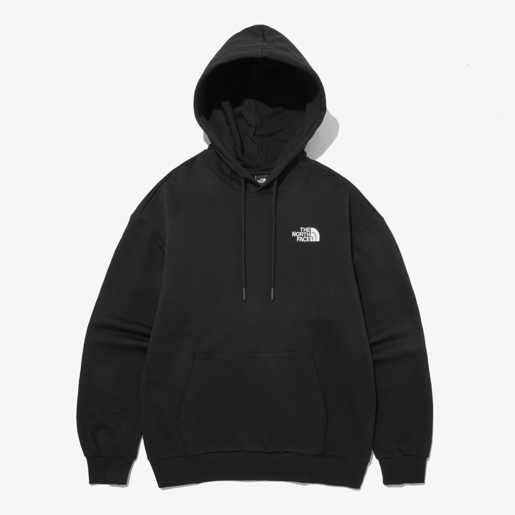 THE NORTH FACE NSE BOX LOGO HOODIE 帽T 黑 NM5PP42A