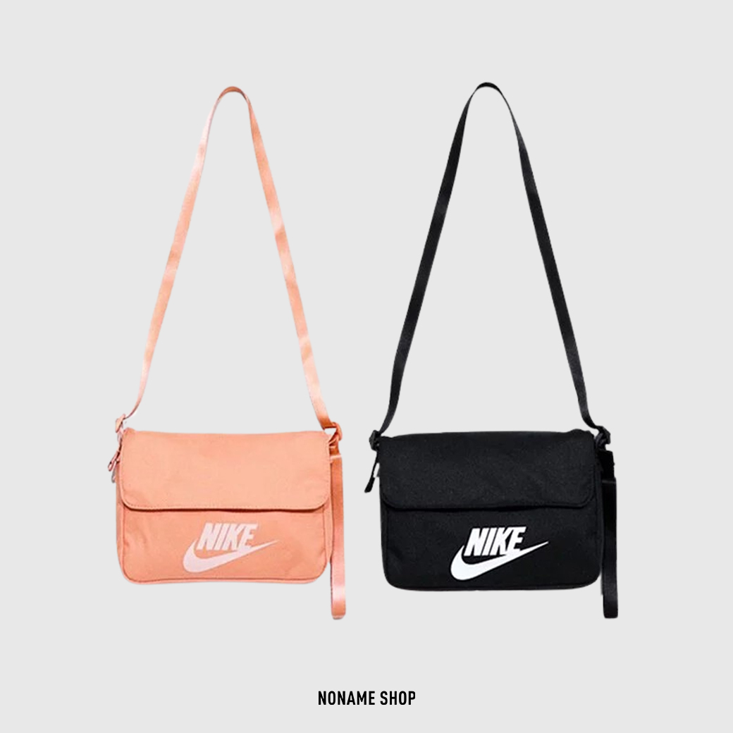 NIKE NSW Futura 365 基本款 字勾 側背包 手拿包 包包 兩色