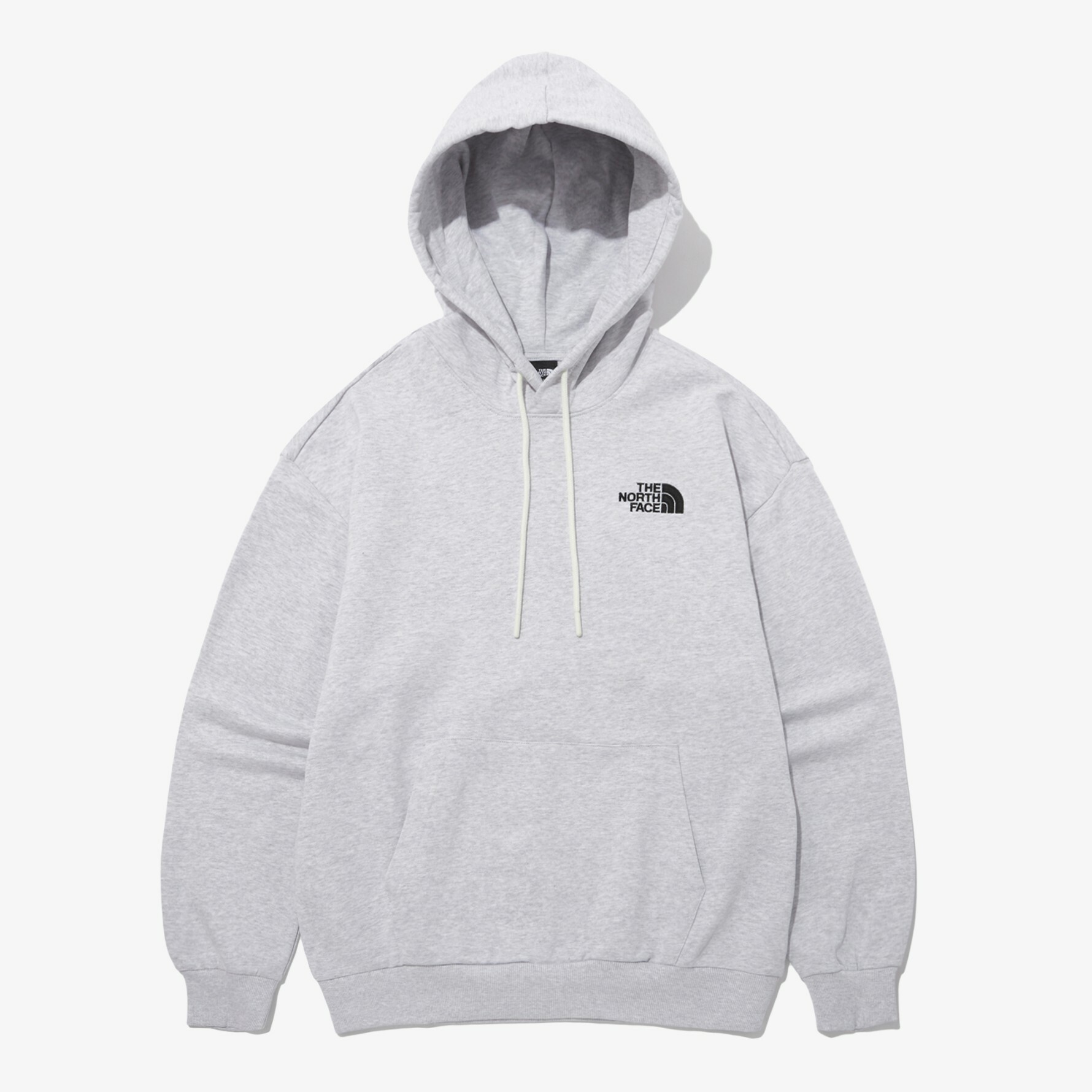 THE NORTH FACE NSE BOX LOGO HOODIE 帽T 灰 NM5PP42B