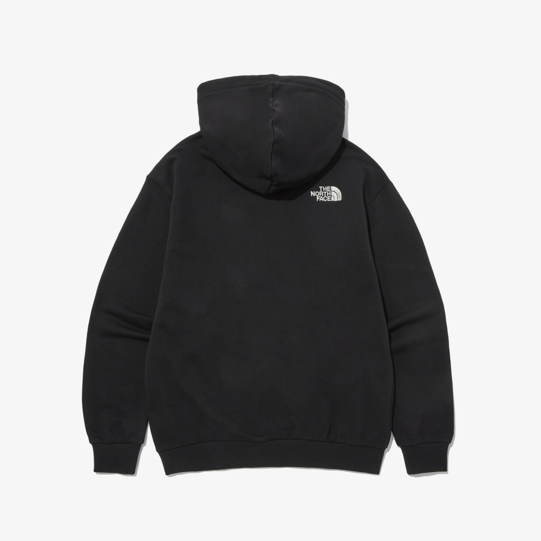 THE NORTH FACE ESSENTIAL HOODIE 小logo 帽T 黑 NM5PP40A