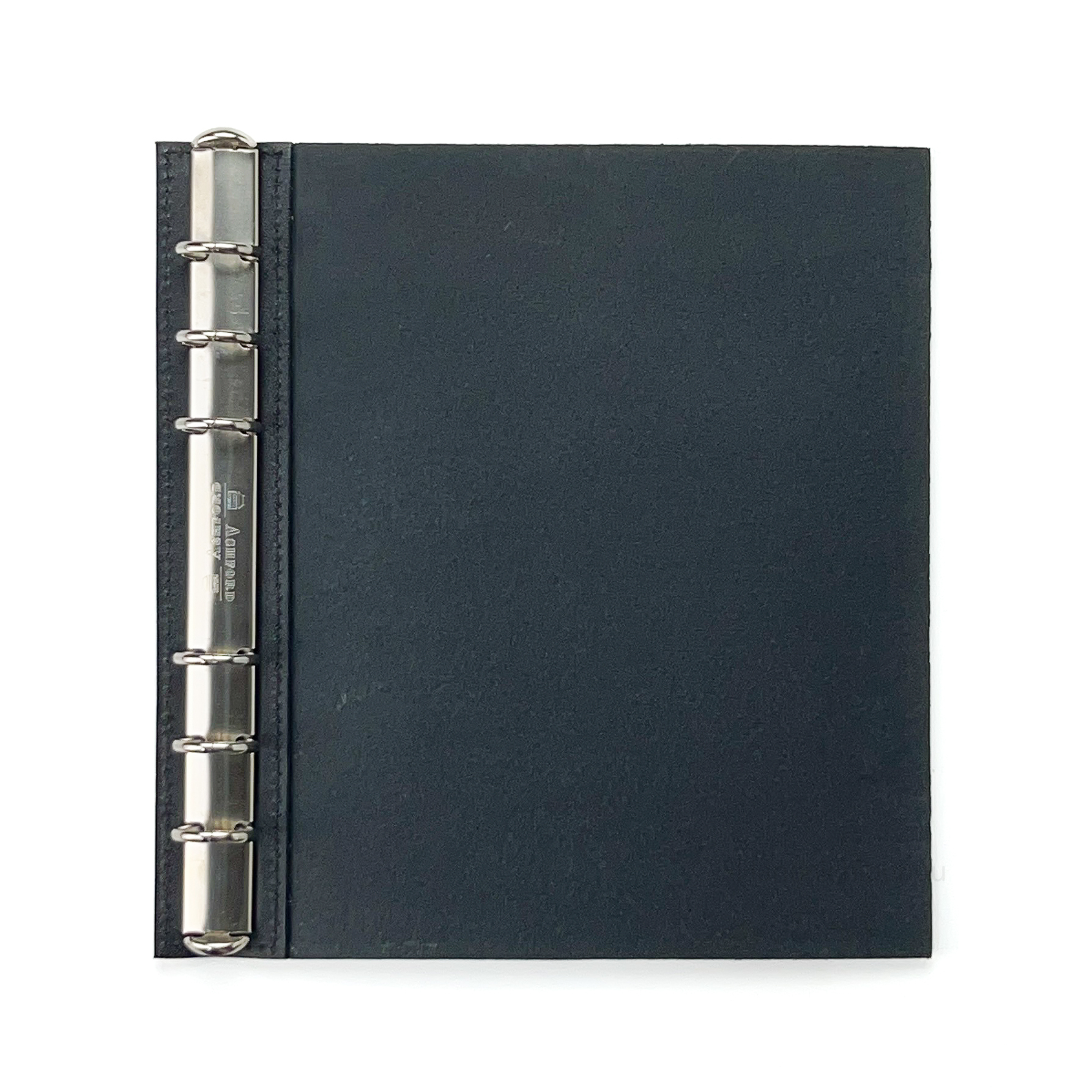 HBWA5／「皮革製」移動式內環｜封底／六色