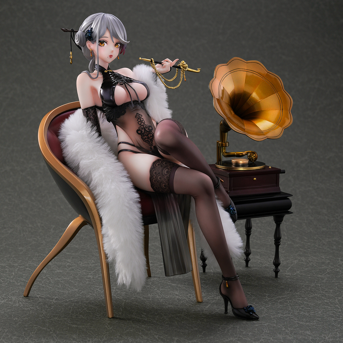 「ACG.GO」「預購」日版 NEONMAX 靡煙 (MIYAN) 1/6 PVC Figure