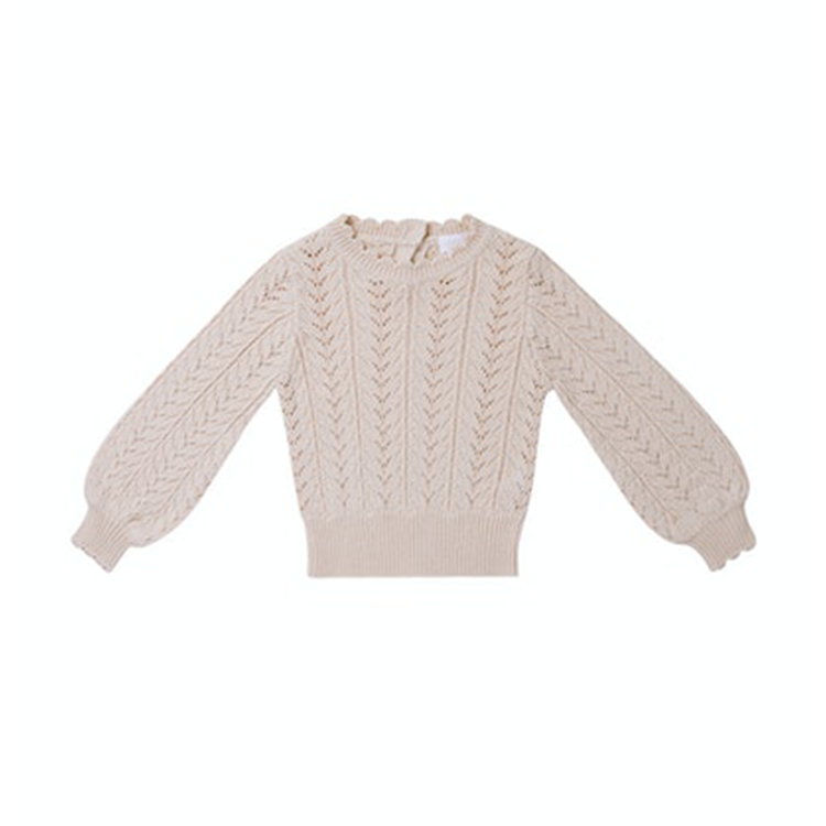 Jamie Kay-Hannah Knitted Jumper針織薄毛衣(Boto Pink)