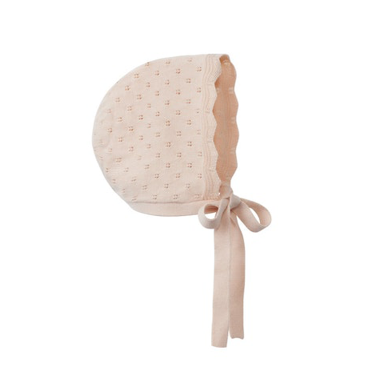 Jamie Kay-Layla寶寶針織帽(Misty Pink)