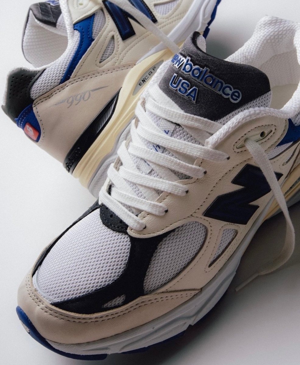 New Balance x Teddy Santis - 990v3 - M990WB3