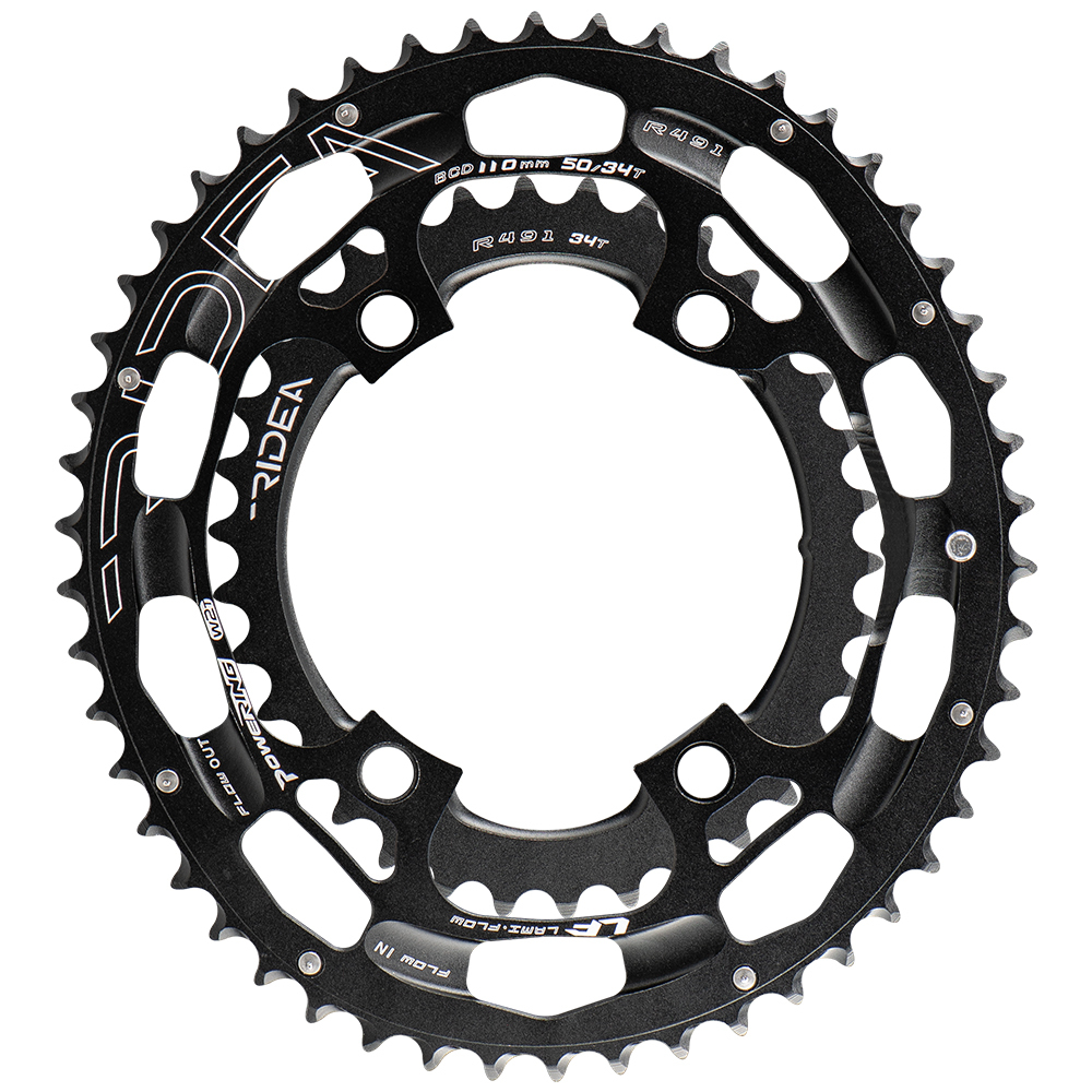 Ridea Lami Flow Track Chainring 144mm BCD | BIKE PUNK BERLIN |