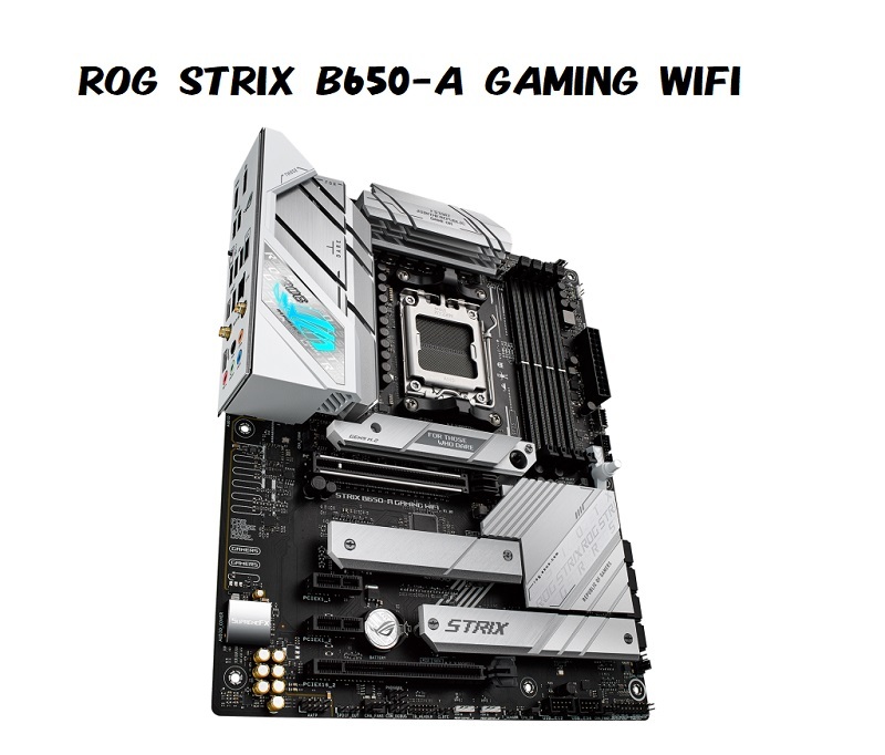 米特3C數位–ASUS 華碩 ROG STRIX B650-A GAMING WIFI AM5主機板