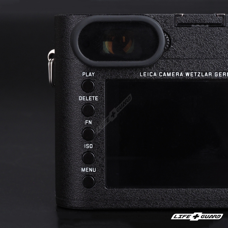 LIFE+GUARD - Leica Q Camera Skin & Lens Skin LIFE+GUARD - Leica Q Camera Skin & Lens Skin