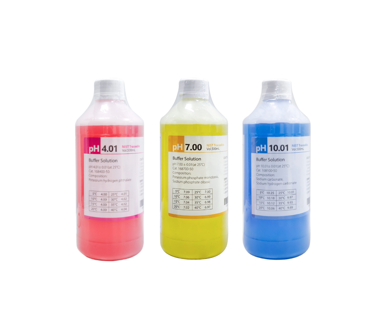 pH 標準液