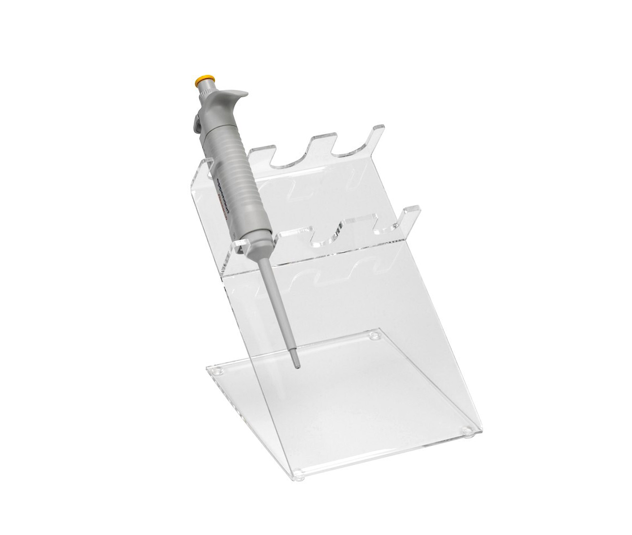 微量吸管架-斜置式(台製)