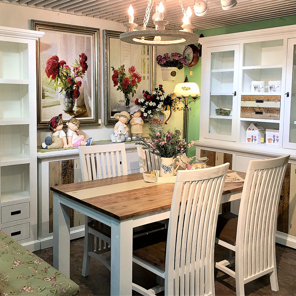 【福利出清】威爾森餐桌-220cm