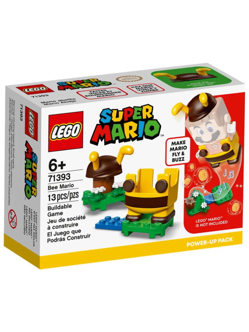 LEGO 71393 Bee Mario Power-Up Pack