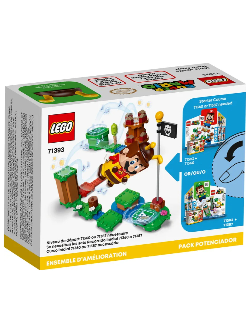 LEGO 71393 Bee Mario Power-Up Pack