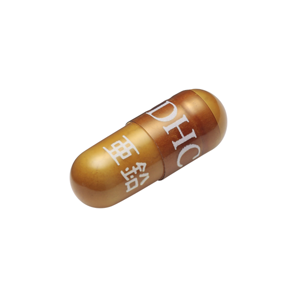 DHC 活力亜鉛(鋅)元素精華膠囊 30粒  (30日)