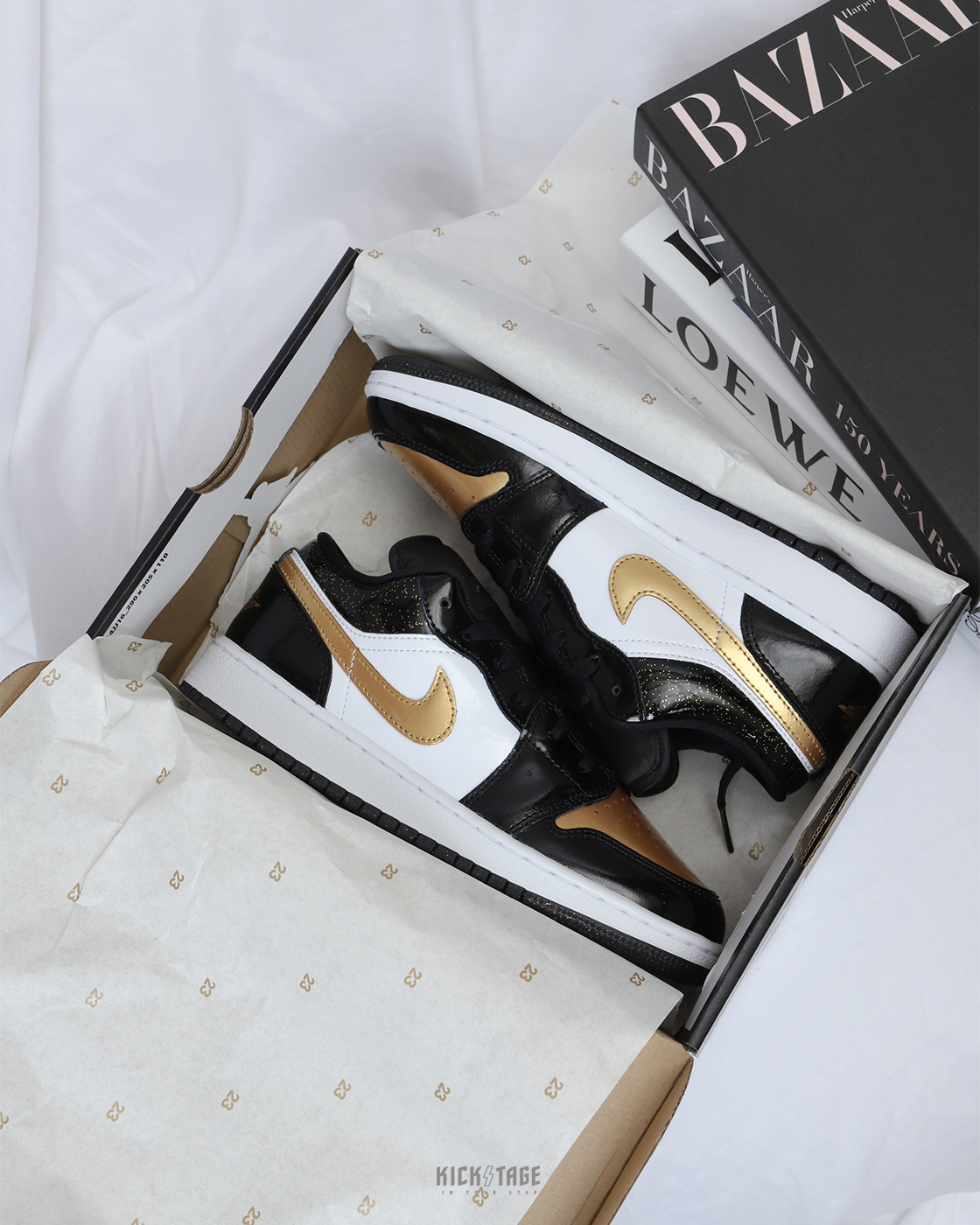 新品】AIR JORDAN1 LOW GS 24.5cm - fbchamshire.com