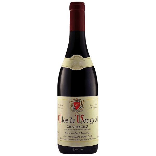 Alain Hudelot Noellat Clos Vougeot Grand Cru 2018 (BH94)