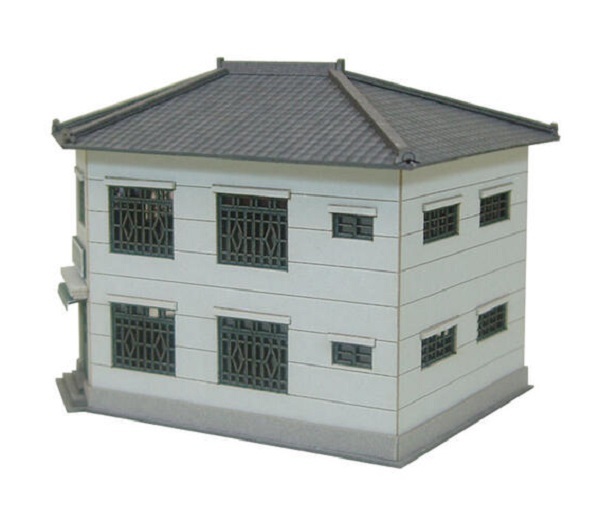 Sankei 情景 MP03-12 1/150 懷舊咖啡廳