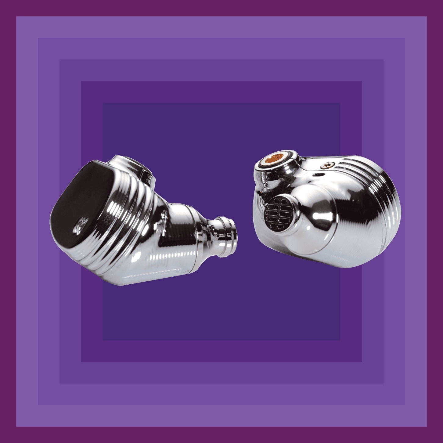 Campfire Audio Solaris Mercury 全球限量版入耳式耳機 Campfire Audio Solaris Mercury 全球限量版入耳式耳機