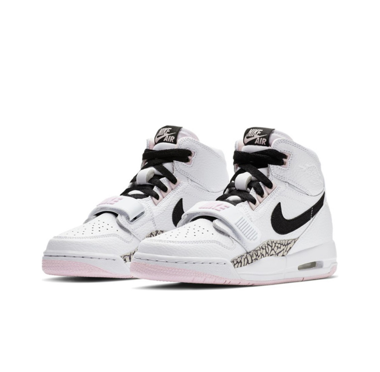 Nike Air Jordan Legacy 312 喬丹 高筒 女鞋 AT4040-106 Dec lu