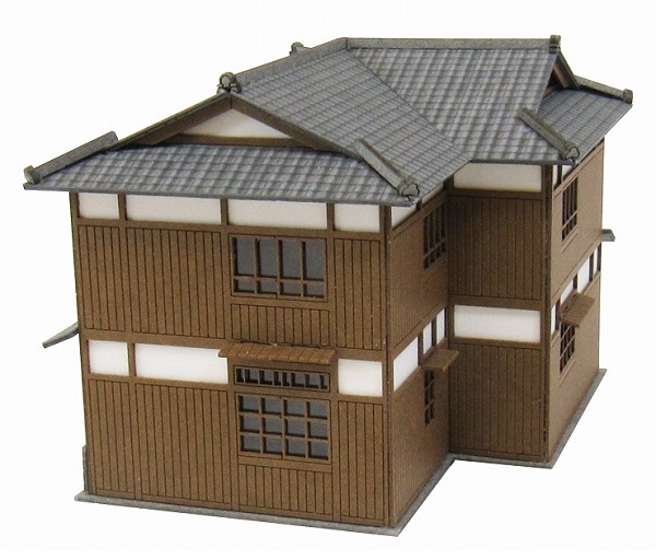 Sankei MP03-70 1/150  Canteen B