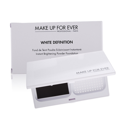 MAKE UP FOR EVER 亮采防曬美白粉餅粉盒-SPF30/PA++