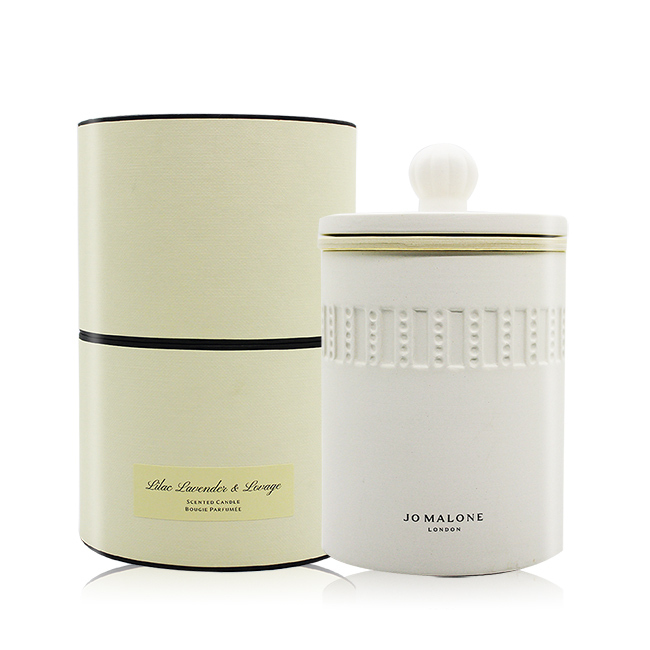 Jo Malone 番茄藤葉香氣蠟燭(300g)-國際航空版-別墅香氛蠟燭