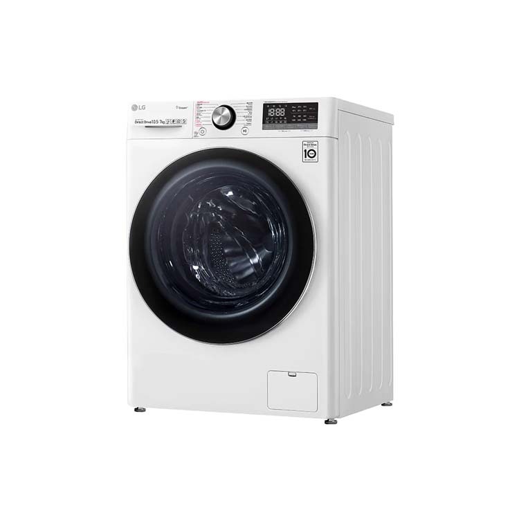 LG 樂金 Vivace 智能洗衣乾衣機 (10.5kg/7kg, 1400轉/分鐘) F-C14105V2W