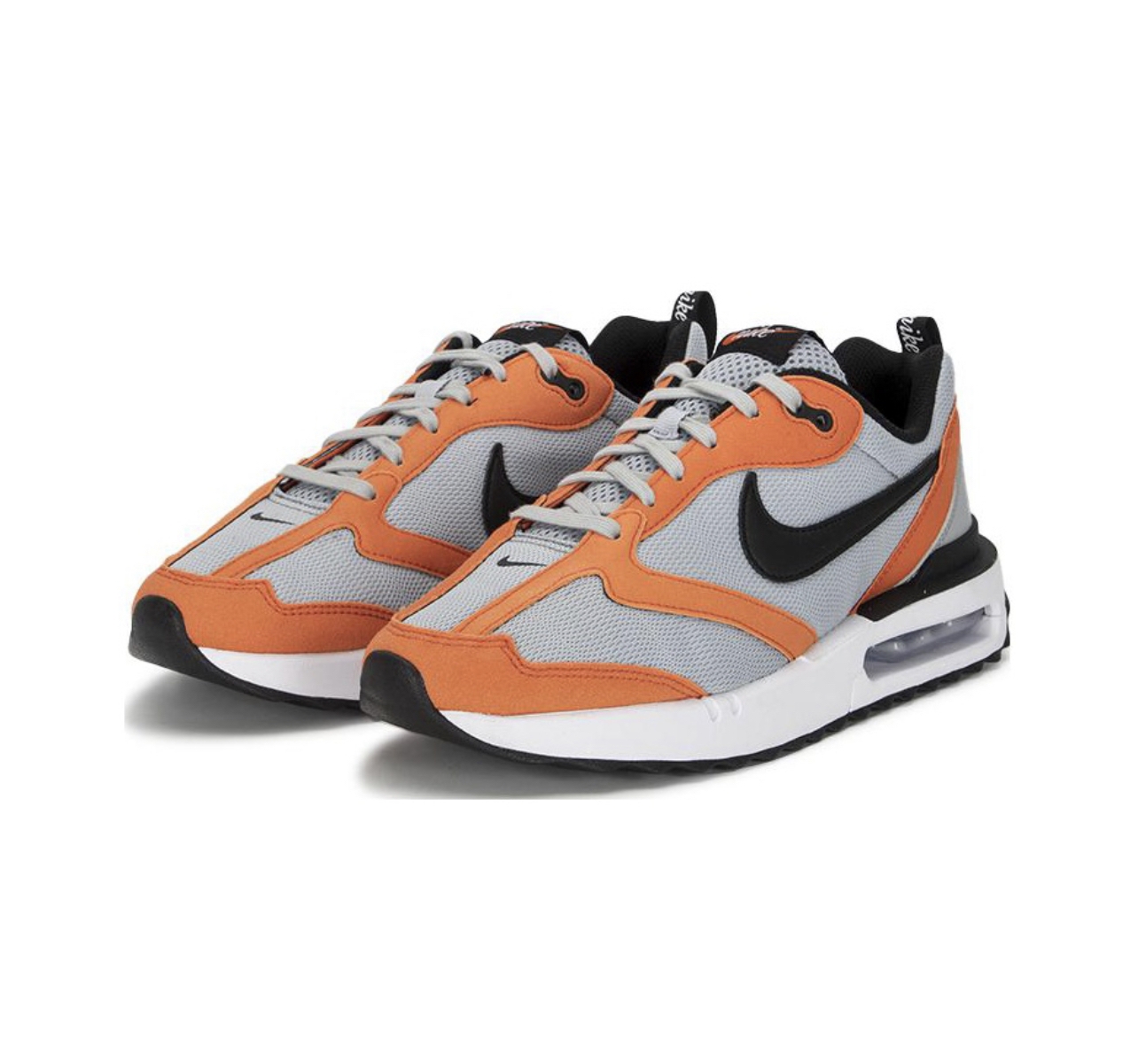 Nike Air Max Dawn 慢跑鞋 男鞋 運動鞋 緩震 橘灰 DQ3991-002 Dec lu