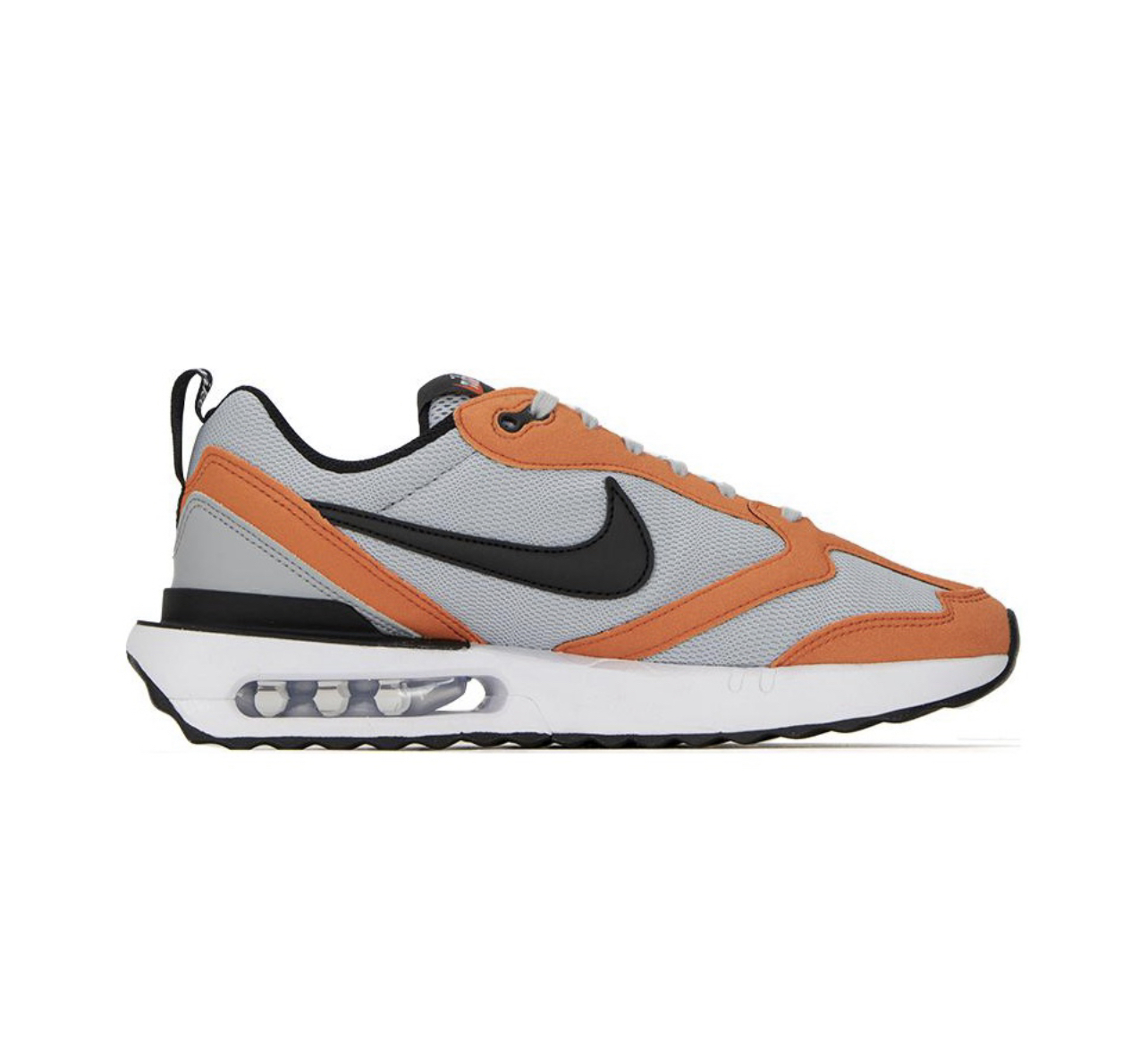 Nike Air Max Dawn 慢跑鞋 男鞋 運動鞋 緩震 橘灰 DQ3991-002 Dec lu