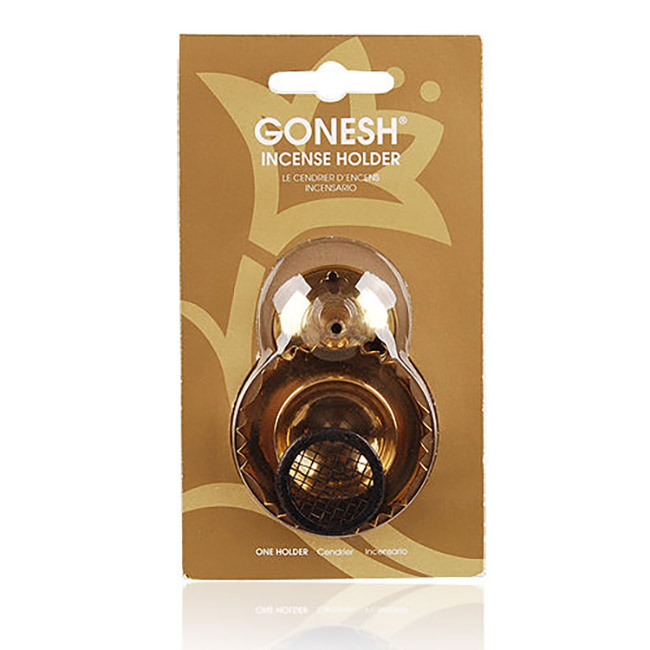 GONESH INCENSE HOLDER 線香/香塔盤