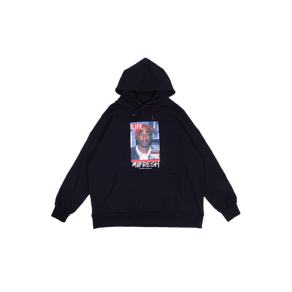 MJF LIFE "Tupac" Hoodie
