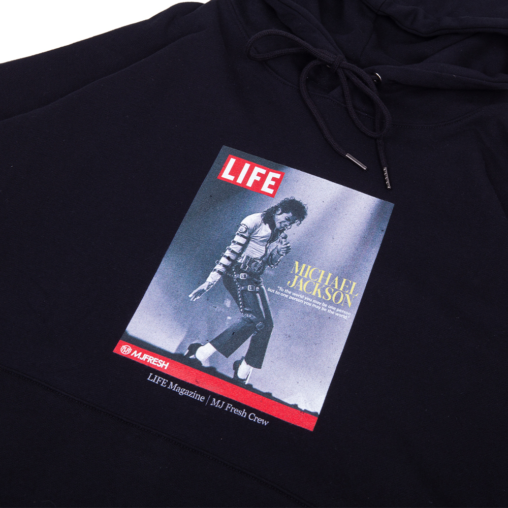 Michael jackson hoodie zara hotsell