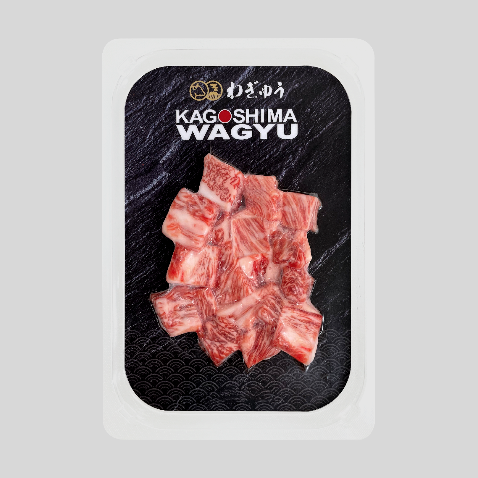 日本A5和牛牛胸腹粒 約120g