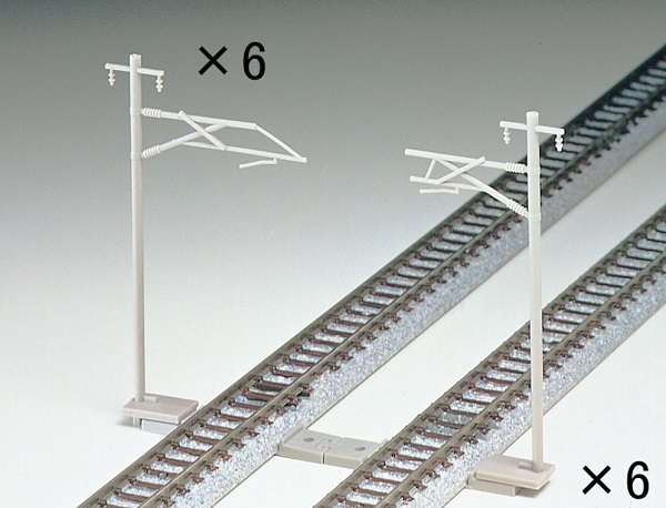 Tomix 3003 N規 單線架線柱