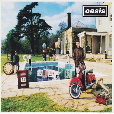 Oasis - Be Here Now