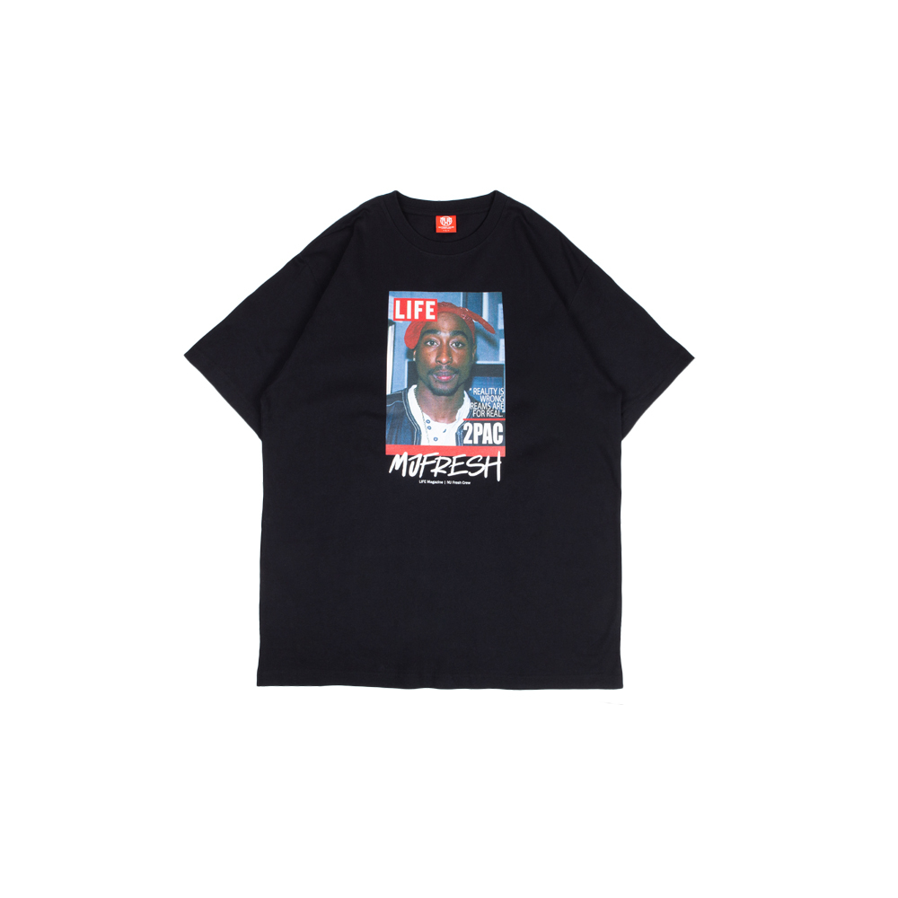 MJF LIFE "Tupac" Tee