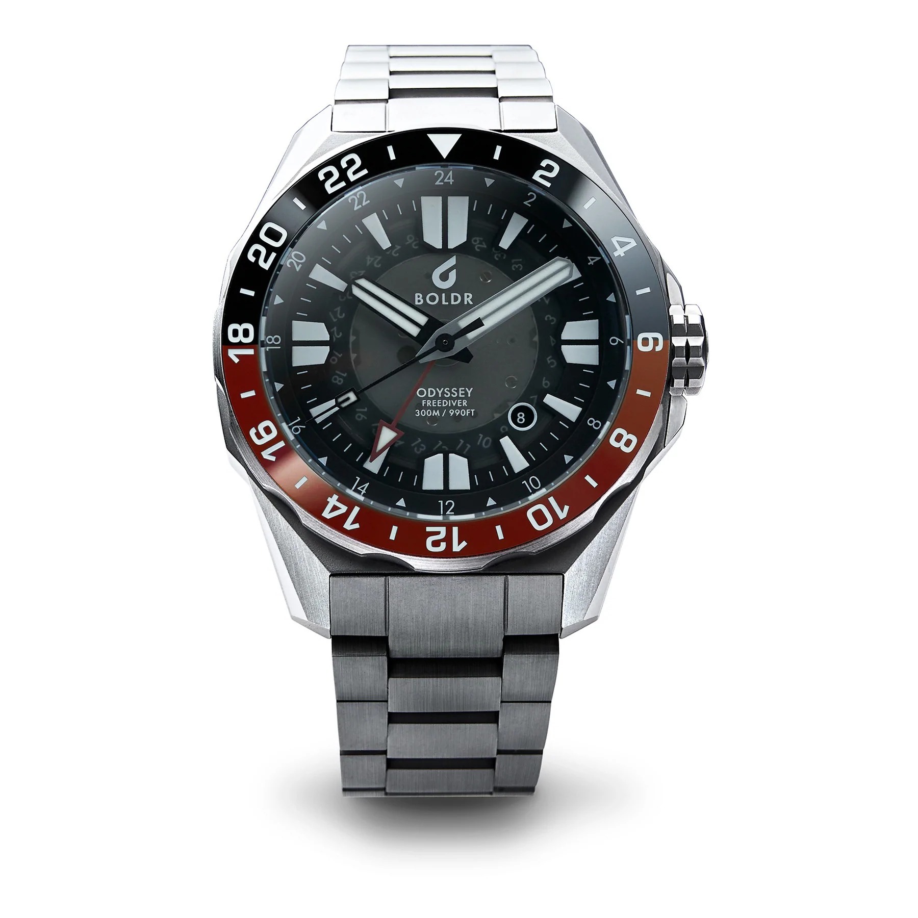 Odyssey - Freediver GMT CK1886