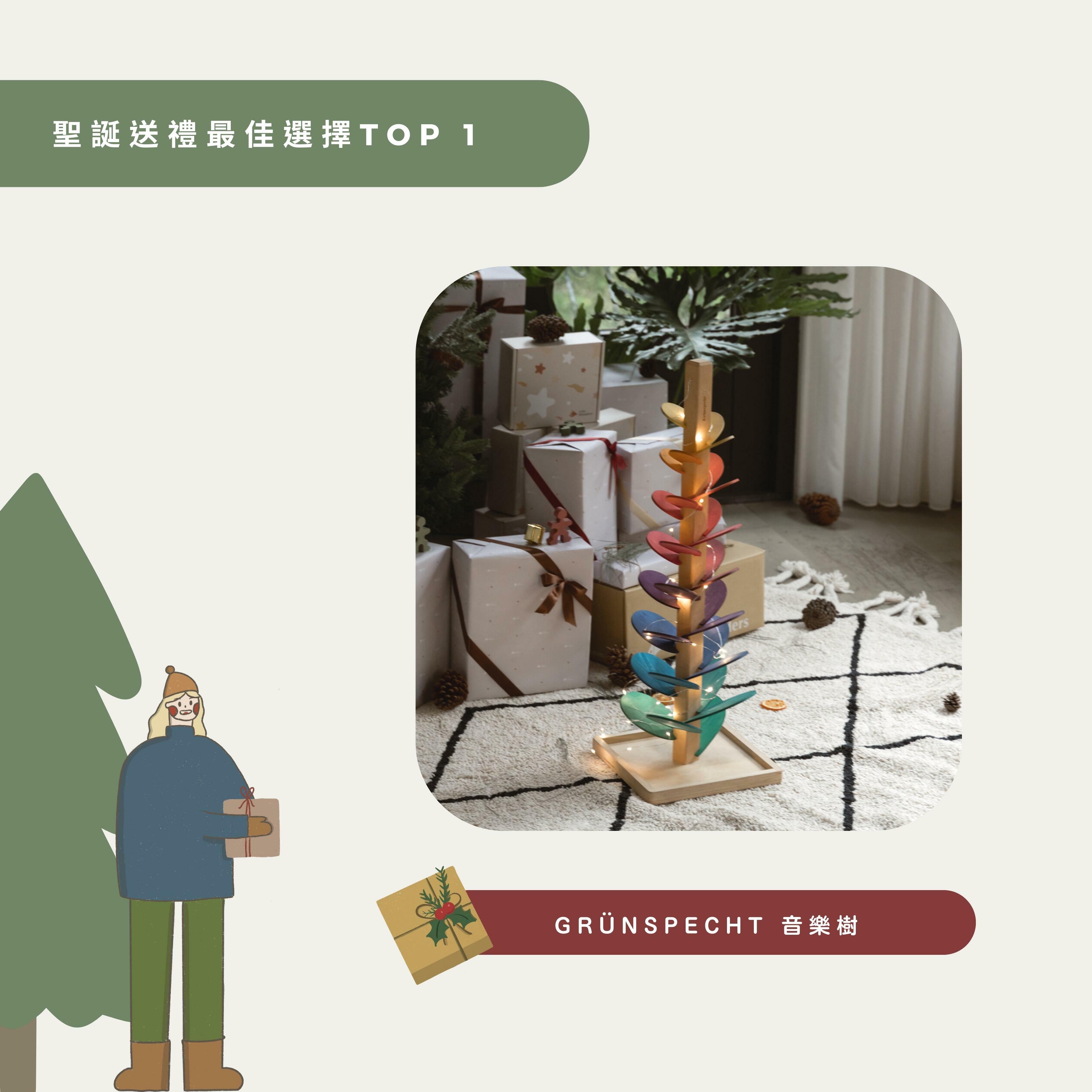 grunspecht - 音樂樹