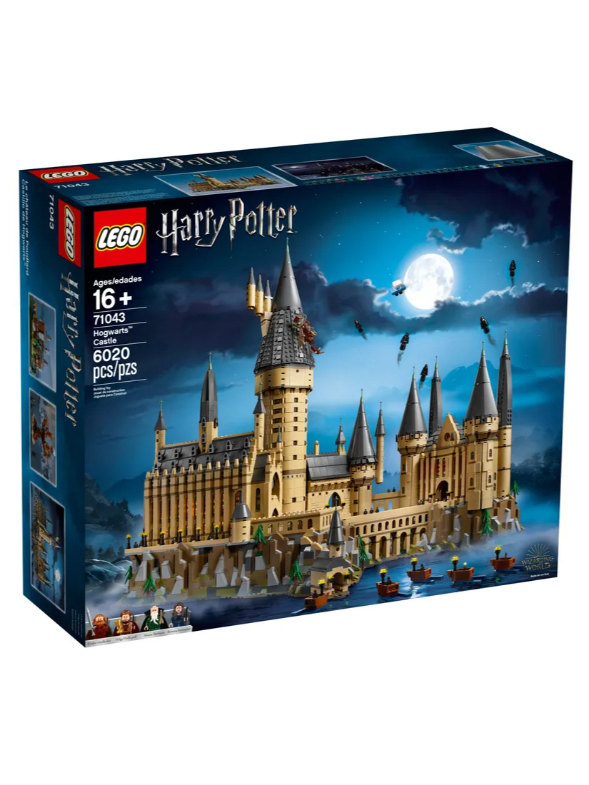 LEGO 71043 Hogwarts™ Castle