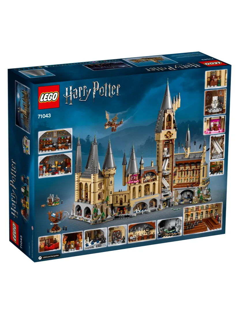 LEGO 71043 Hogwarts™ Castle