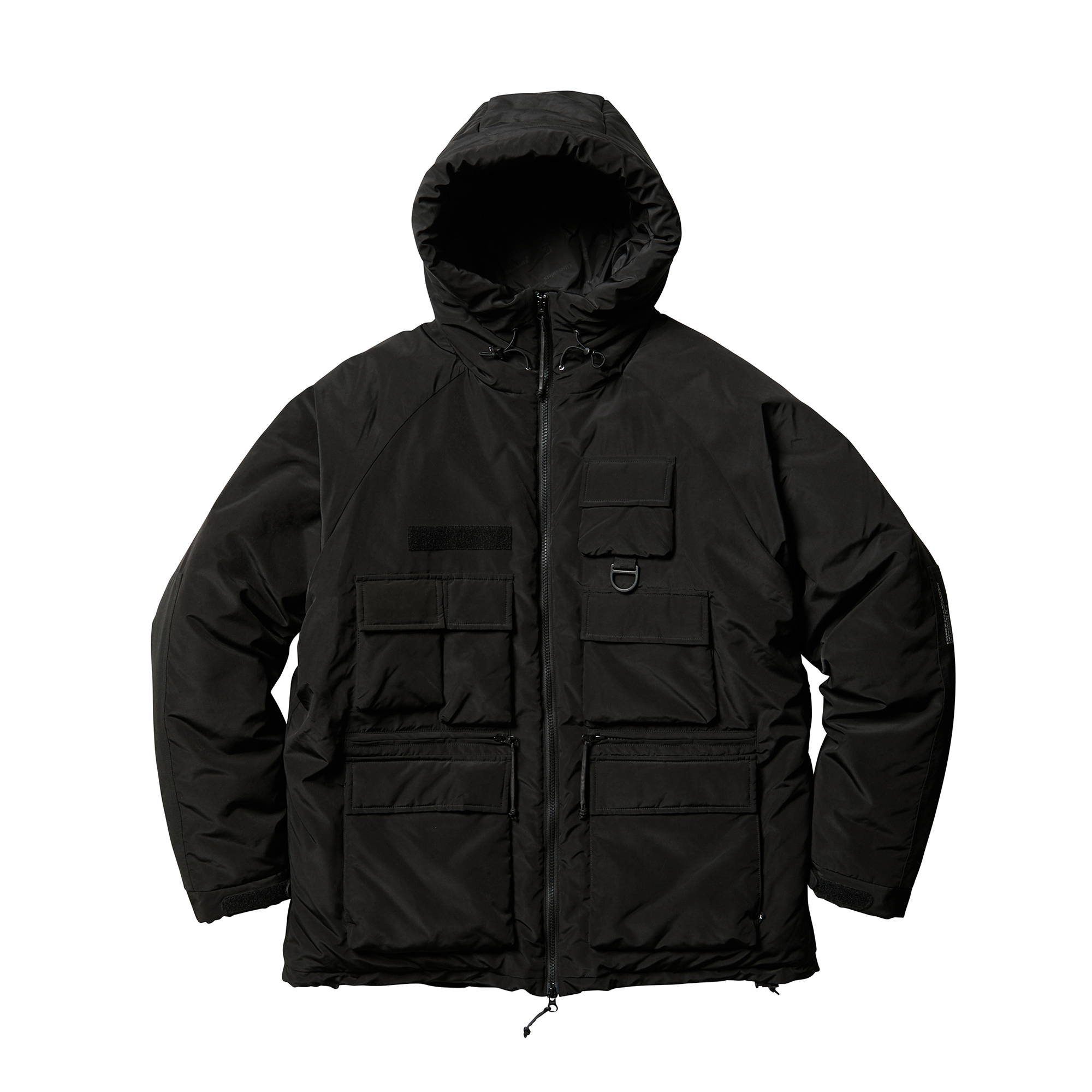 LIBERAIDERS 22A/W EXPEDITION HOODIE