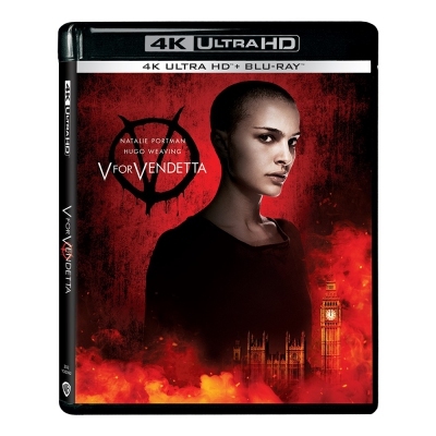 V煞 (4KUHD+BD)