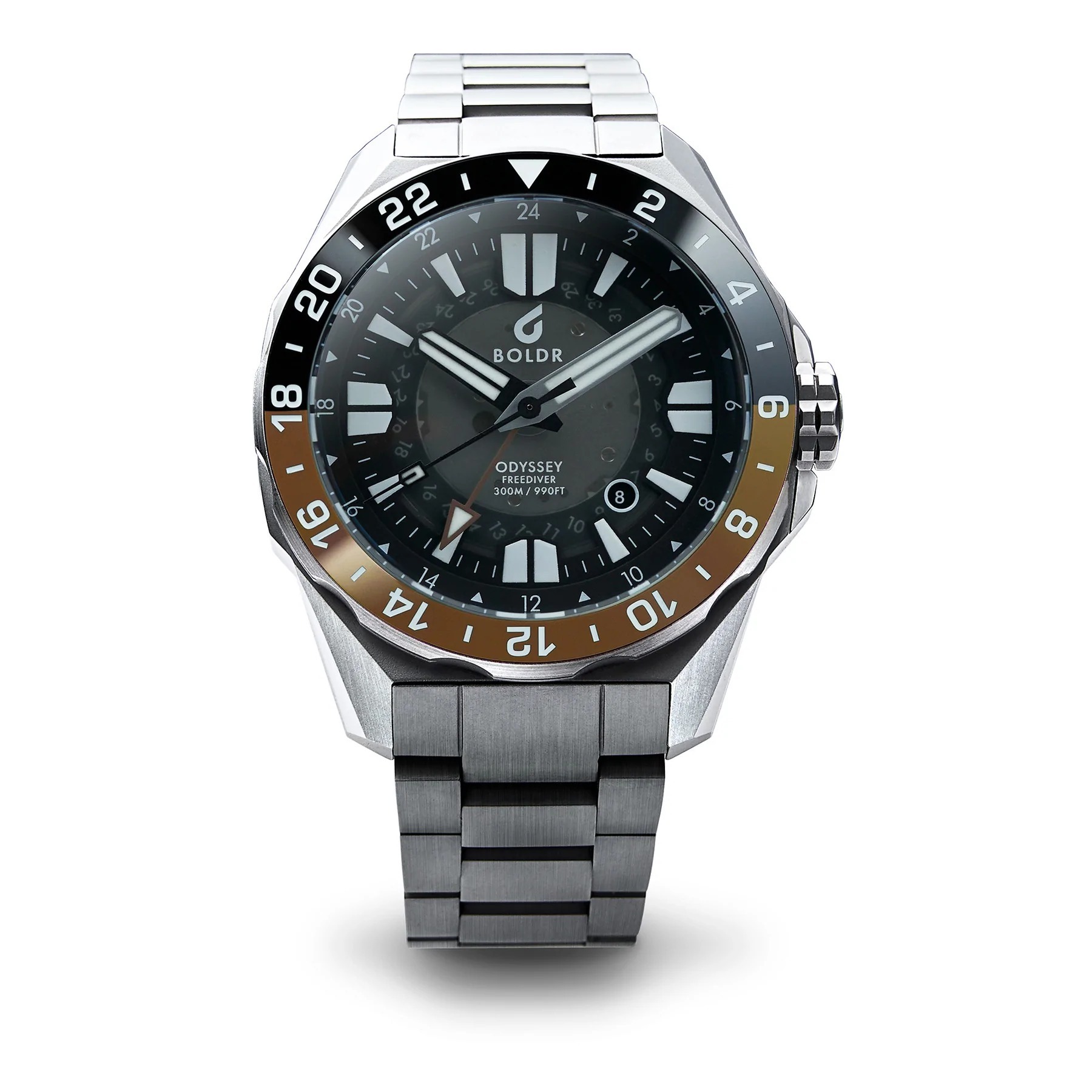 Odyssey - Freediver GMT RB1876