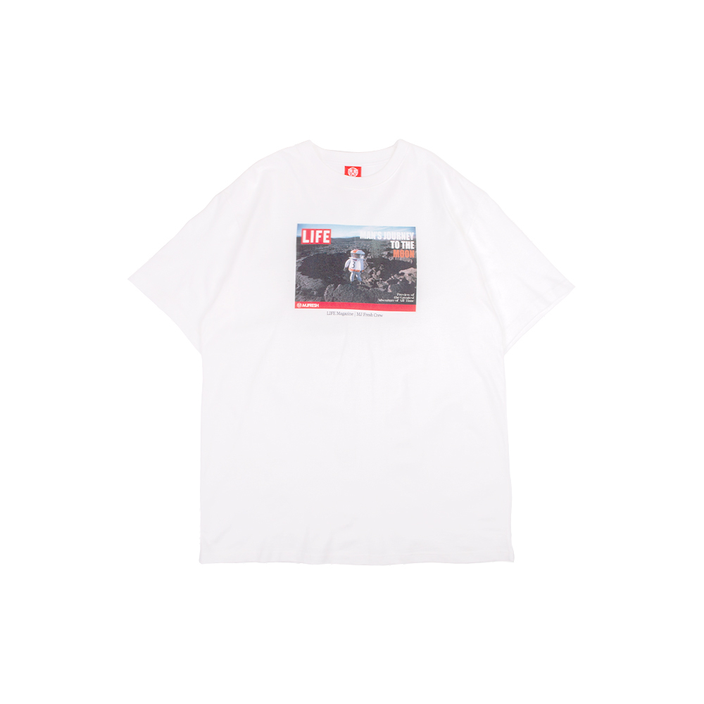 MJF LIFE "Space Suit" Tee