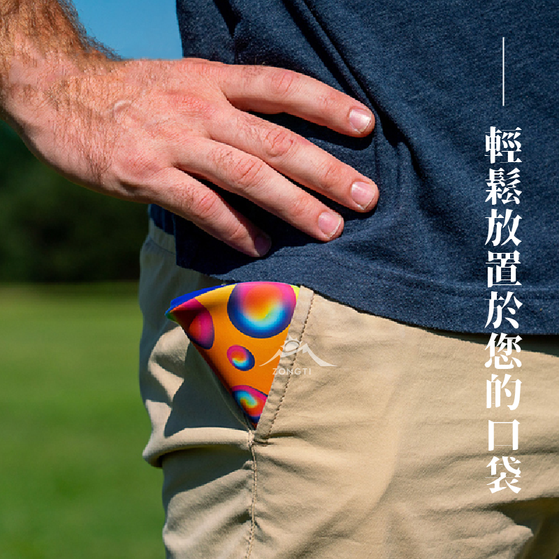 【瑞典WABOBA】 Wingman軟式飛盤 D-3-3