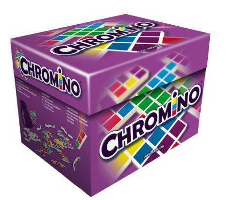 卡米諾 Chromino 繁體中文版